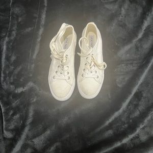 Steve Madden Size 6 Platform Sneakers.
